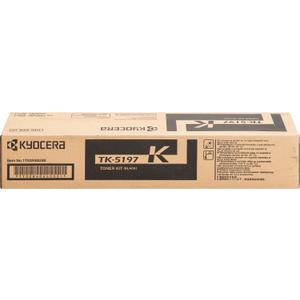 Kyocera KYOTK5197K TK-5197K Toner Cartridge - Black