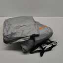 Waterproof All Weather Car Cover for Hatchback Car Snow Cover,Car Tarps Size As: Golf GTI,Vw Beetle Inner Cotton Hatchback Under 178" (Gray(Max))