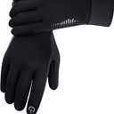 SIMARI Winter Gloves Women Men Ski Snow Gloves Liner Thermal Warm Touch Screen, Suit for Running, Cycling, Biking, Hiking, Driving, Walking, Typing, Freezer Work, Sports, Soccer, Shooting, Gaming 102, Medium