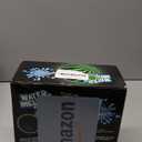 Watermelon Ball Lit - Glow in The Dark Pool Toy for Kids Ages 8-12, Teens, Adults - 9 Inch Swimming Pool Game for Family Fun