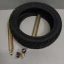 10 Inch 10 * 3.0-6.5 Replace Off-road Tubeless Tyre For Electric Scooter