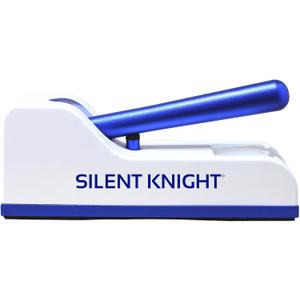 New Silent Knight Pill Crusher + 100 Free Pouches