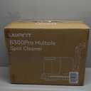 uwant Carpet Cleaner Machine 18Kpa Powerful Suction, Portable Carpet Cleaner for Pet Stains with Cleaning Tools&Solution Set of 1 Self-Cleaning Upholstery Cleaner for Car, Couch, Rug, Spot