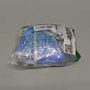 Suvimuga Women Two Piece Swimsuit Color Block Swimwear Halter String Triangle Bikini Sets.S