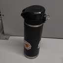 THERMOS ICON SERIES Stainless Steel Water Bottle with Spout - 24 Ounce, Granite - Vacuum Insulated Water Bottle with Lid