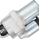 New Starter Fit for Chevrolet Impala 3.5L 3.9L 2006-2011, Monte Carlo 3.5L 3.9L 2006-2007, Equinox 3.4L 2006, for Buick Lucerne 3.9L 2009-2011, for Pontiac Torrent 3.4L 2006 Replace# 6785, 323-1638