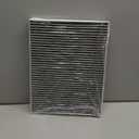 MERV 13 Cabin Air Filter with Activated Carbon, CF11920 Replacement for Ford Escape, Focus, Transit Connect, C-Max, GT, Lincoln MKC.