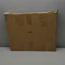 PEALSN 16x20 Picture Frame Set of 6, Display Pictures 11 x 14 with Mat or 16 x 20 without Mat for Wall Mounting Display, Poster Frames Collage for Wall Decor, Black.