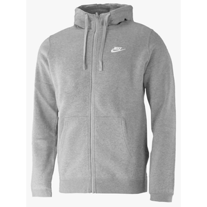 Nike Men's Sportswear Full Zip Club Hoodie, XL