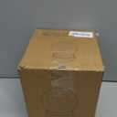 Light Therapy Lamp,10000 Lux Sun Lamp with 3 Color Temperatures,Stepless Brightness,Timer & Memory Function, Happy Sunlight Lamp,Full Spectrum Light with Remote Control for Home, Office (Brown)