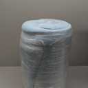 Sure2Sleep Gel Swirl Memory Foam Mattress Topper - 3 Inch, Pressure Relieving, Cooling Comfort - Made in The USA & CertiPUR-US Certified - Softens Firm Beds and Extends Mattress Life - Queen Size