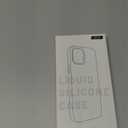 JELE Shockproof Designed for iPhone 12 Pro Max Case, Liquid Silicone Phone Case with [Soft Anti-Scratch Microfiber Lining] Military Grade Drop Protection Slim Thin Cover, 6.7 inch, Stone