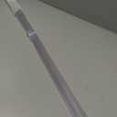 Sliding Shower Door Bottom Seal for 3/16in (5mm) Frameless Glass,