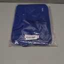 amCase for Chromebook Case-11.6 to 12 inch Neoprene Travel Sleeve with Handle-Blue