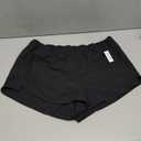 OLD NAVY Women Shorts Black Size XL