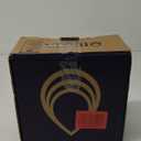 Brita Metro Water Filter Pitcher with SmartLight Change Indicator, BPA-Free, Replaces 1,800 Plastic Water Bottles a Year, Lasts Two Months, Includes 1 Filter, Small - 6-Cup Capacity, White