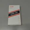 2 x JAME for Samsung Galaxy S24 Ultra Case, Slim Fit Shockproof Heavy Duty Protective Cover with Ring Holder Stand Kickstand, Military-Grade Protection Phone Case for Galaxy S24 Ultra 6.8", Blue