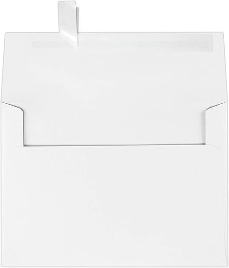 A7 Invitation Envelopes, Premium 32lb