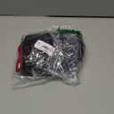 OLIKEME Womens High Waisted Underwear Tummy Control Cotton Full Coverage Ladies Panties Soft Stretch Briefs, XL