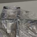 Gannyfer Desk Shelf Organizer - Wood Desktop Shelf, Freestanding Desk Hutch Office Decor, 3 Tier Storage Display Rack, Small Bookshelf with Metal Frame for Books/Plants/Toys (Rustic Brown Black)