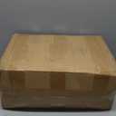 Shinnwa Kitchen Chair Cushions Set of 6, Dual-Layer Memory Foam Dining Chair Cushions, Patented Design Seat Pads with Ties, 16.5 x 16.5 x 3.5in, 6 Pack, Ivory