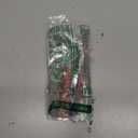 Meliya Nylon AirTag Bracelet for Kids, 2 Pack Nylon Watch Bands Compatible with AirTag, Adjustable Anti Lost Wristband for Toddler Child Elders Small Large (Rainbow, Small (3.7"-5.3"))