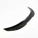 Spoiler Wing Rear Spoiler Compatible with BMW 3 Series G20 Sedan 2019-2025 G80 M3 330i 330e M340i Trunk Tail Rear Trunk Lid Carbon Fiber Pattern - PSM Style (G20, PSM Style-Carbon Fiber Look)