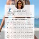 Two Piece Bathing Suit for Women Tummy Control Swimsuits High Waisted Bestselling Bikini Sets Floral Push Up Top (S)