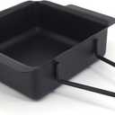 Grill Drip Pan for 720-0830H for Nexgrill Grill Drip Pan Replacement Grease Tray for Nexgrill 720-0888N 720-0925P 720-0896 720-08882A, Grease Pan for Cuisinart CGG-7400, 15 Pack Aluminum Foil Liner