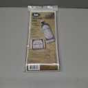 LEM Products 1 lb. Wild Game Bags, Polyethylene, White and Black, 100 Count