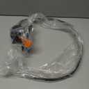 GY20948 Throttle Choke Cable for John Deere LA120 125 135 145 155c 190c LA130 LA135 LA140 LA145 LA150 LA155 LA165 LA175 X140 Twin Control Handles
