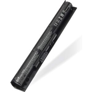 756743-001 VI04 V104 Laptop Battery for HP Pavilion 15-P 17-F Series 15-p011na 15-p165sa 15-p214dx 15-p003ax 17-f115dx 17-f215dx Fit 756744-001 756478-421 HSTNN-DB6K TPN-Q140 [14.8V 2600mAh 4Cell]
