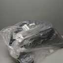 Nestl Reading Pillow with Shredded Memory Foam, Designed for Sitting Up in Bed and Couch, Back and Arms Adjustable Support for Adult & Teens Backrest Pillows for Reading, with Washable Cover Dark Grey