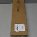 Yecaye 125in Cord Hider, Large Cord Covers for Wires on Wall, Cable Management Kit for Mount TVs, Wire Hider Cable Concealer for Home Office, W1.18in H0.6in, White