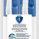 Oral-B Kids Extra Soft Replacement Brush Heads, 2 Count, Cavity Protection