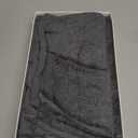 Wash Cloths 12 Pack, Super Soft and Skin Friendly Face Towel for Sensitive Skin, 10x10 inch Small Face Washcloths, Reusable Washable Makeup Remover Cloths, Easy to Rinse Grey Facial Cleansing Cloths