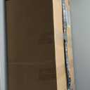 Tsomzxng Boho Black Wall Art Modern Wall Art Bohemian Feather Canvas Wall Art Decor For Apartment Dorm Living Room Bedroom Nursery Backdrop Home Wall Decor20 W X 40" L