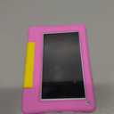 Kids Tablet 7IN Children Tablets for Kids 3-7 Android Tablet for Toddler Boys Girls, Educational Toddler Tablets with WIFI Touch Screen, Dual Camera, Kids Learning APP for Child Ages 3 to12 (Pink)