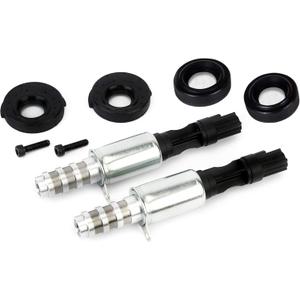 Camshaft Variable Valve Timing Solenoid VCT Replaces 8L3Z-6M280-B - Compatible with Ford, Lincoln & Mercury Vehicles - Expedition, F150, F250, F350, F450 3V 5.4L, 5.4, 4.6 - Solenoids and Cam Seals