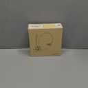 Trucker Bluetooth Angteela Headset with Microphone, Wireless Cell Phone Headset with Noise Canceling Mic Charging Base Mute Function for Home Office Call Center Skype