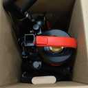 Dirt Devil Multi-Surface+ Upright Bagless Vacuum Cleaner for Carpet and Hard Floor, Powerful, Lightweight, Corded Vacuum Cleaners for Home Use