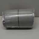 WdFour Headrest Memory Pillow,Neck Pillow, Support Cushions for Back for Sofas, Recliners, Office Chairs, Massage Chairs for Neck Pain Relief and Cervical Support. (Gray, 13" Wx5.5 Lx3 D)