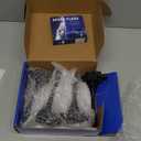 Set of 8 UF861 Ignition Coil Pack with Spark Plugs Compatible with Nissan Altima L4 2.5L 2019 2020 2021, for Nissan Rogue L4 2.5L Replace# 224486CA1A