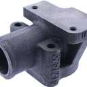 Thermostat Housing Seat 5257270 Compatible with Cummins 4BT 6BT Engine 3914409 3285102