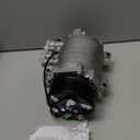 WFLNHB A/C Compressor CO 10663 Replacement for Honda CR-V 2002-2006 2.4L