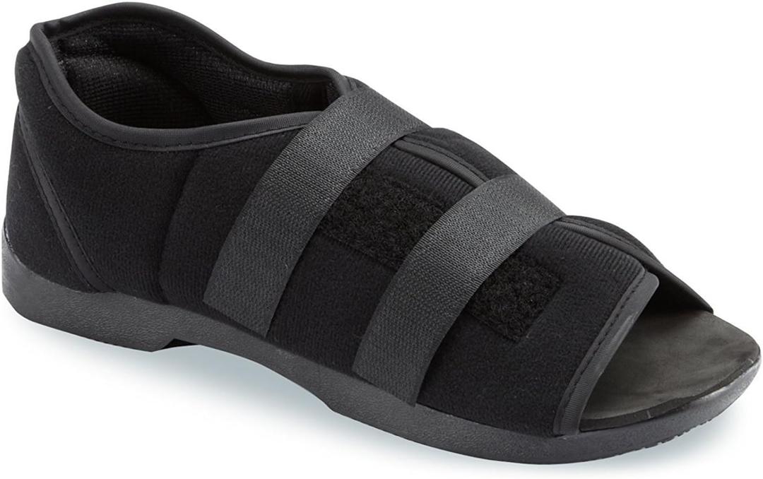 Darco International Softie Surgical Shoe Womens Large (US 8.510) Lightweight Post-Operative Support Part # STW3B