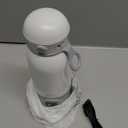 Bear Portable Bottle Warmer for Travel, Milk Warmer for Breastmilk Formula, 17oz Large Capacity Water Warmer with Precise Temp Control, Fast Heating&Long Battery for Travel Car Airplane