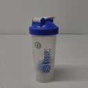 BlenderBottle Classic Shaker Bottle Perfect for Protein Shakes and Pre-Workout, 28-Ounce