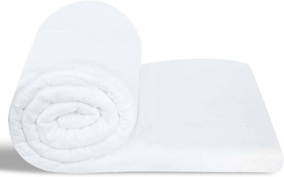 Dacron Polyester Cushion Wrap for Foam Padding, 36Inch X 5Yards Upholstery Batting, Quilt Batting by The Roll, 200 GSM Medium Thickness Upholstery Batting for Cushions and DIY Upholstery Projects