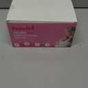 Colostrum Collector Kit Include 50pcs 1ml Sealed Breast Milk Collector No Needle Colostrum Syringes 5 Breastmilk Storage Bags and 1 piece 30 ml measuring cup with 50 Stickers